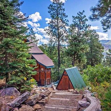 The Better House Villa Vallecito Buitenkant foto
