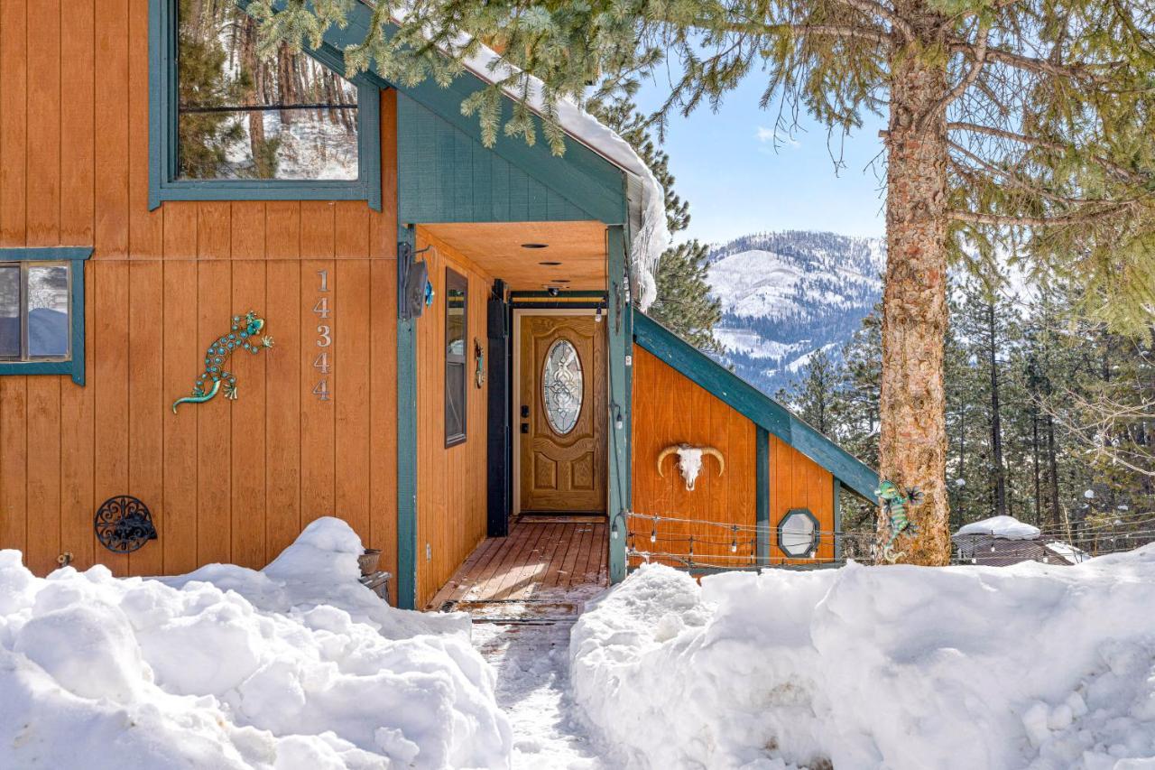 The Better House Villa Vallecito Buitenkant foto