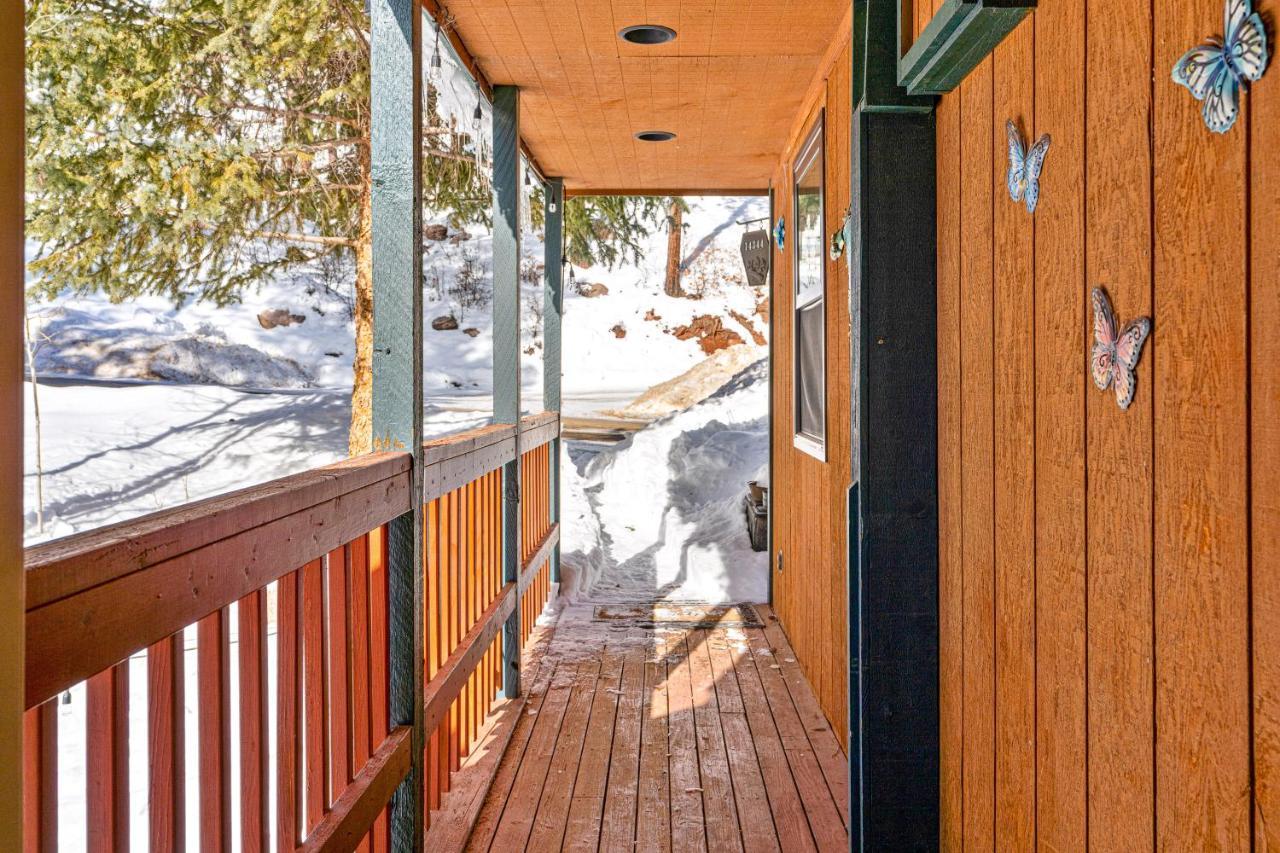 The Better House Villa Vallecito Buitenkant foto
