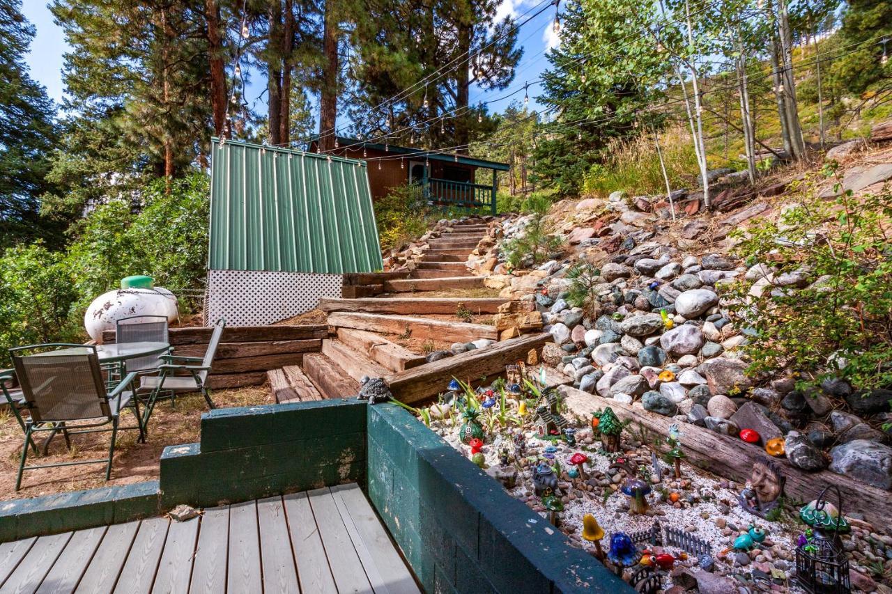The Better House Villa Vallecito Buitenkant foto