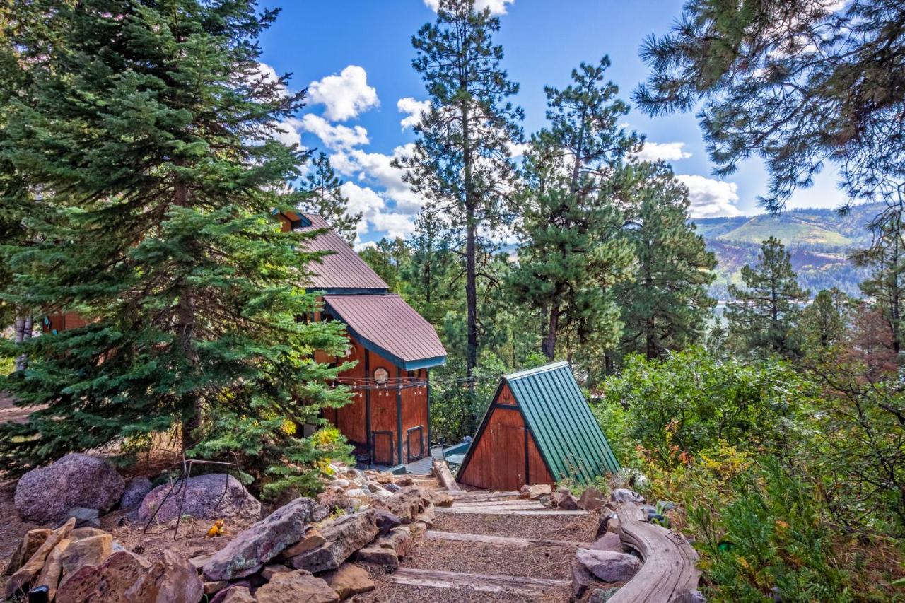 The Better House Villa Vallecito Buitenkant foto